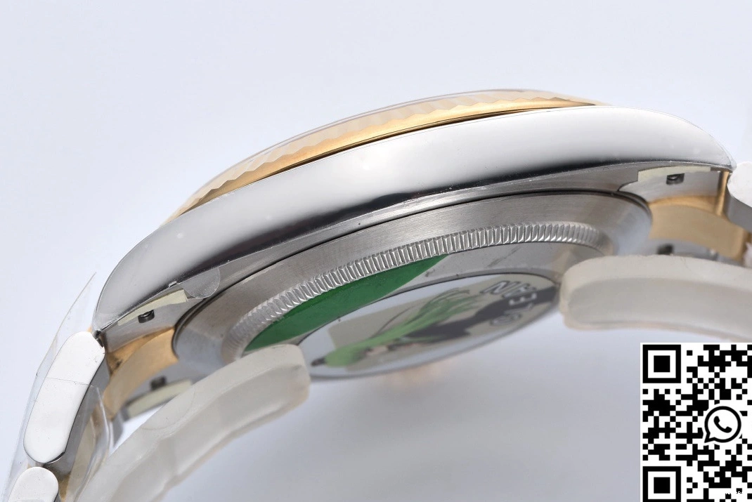 Rolex Band M126333-0020 Factory Dial Gold Datejust Motif Clean Oyster 1227